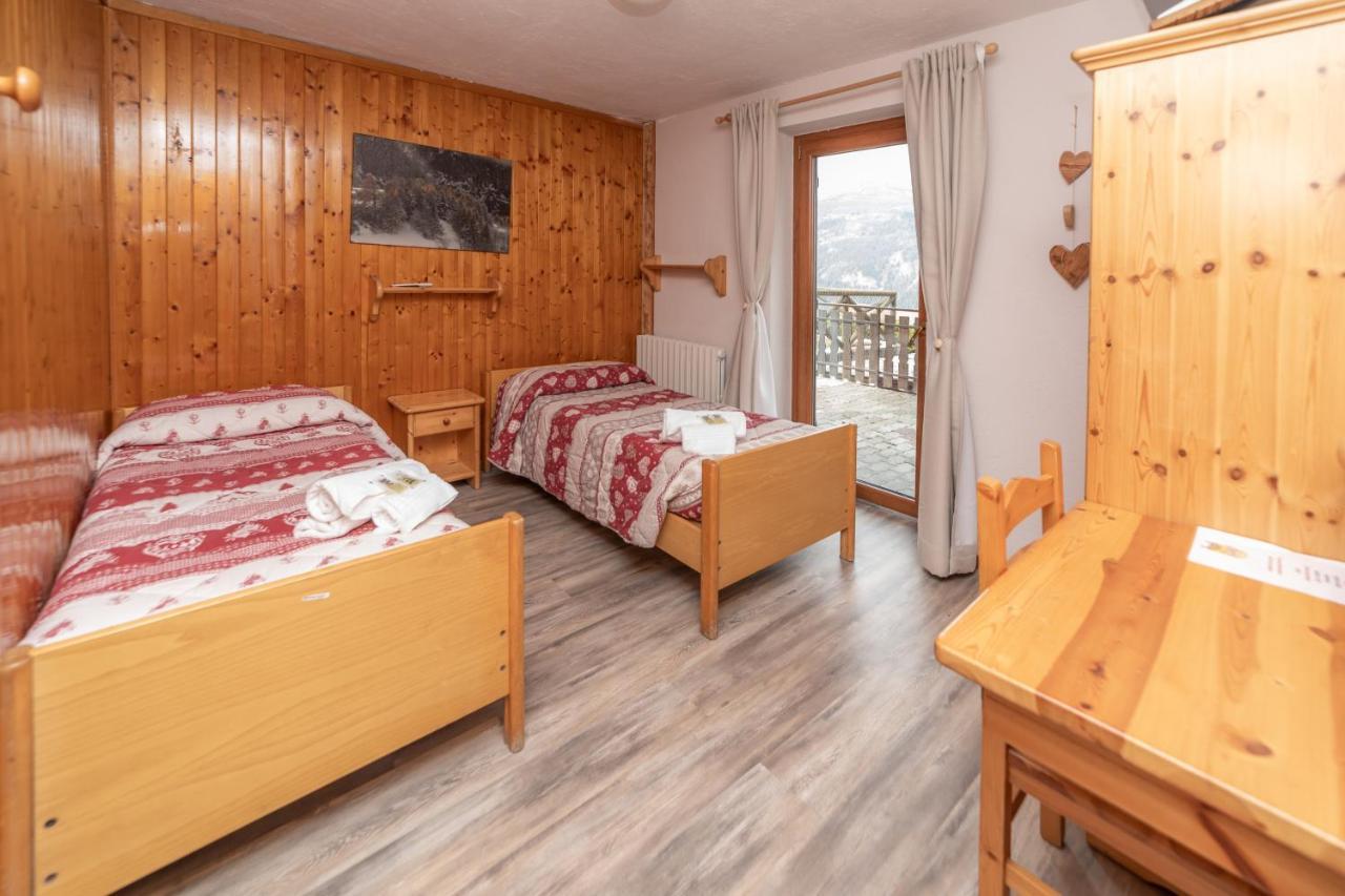 Hotel Martin Oulx Екстериор снимка