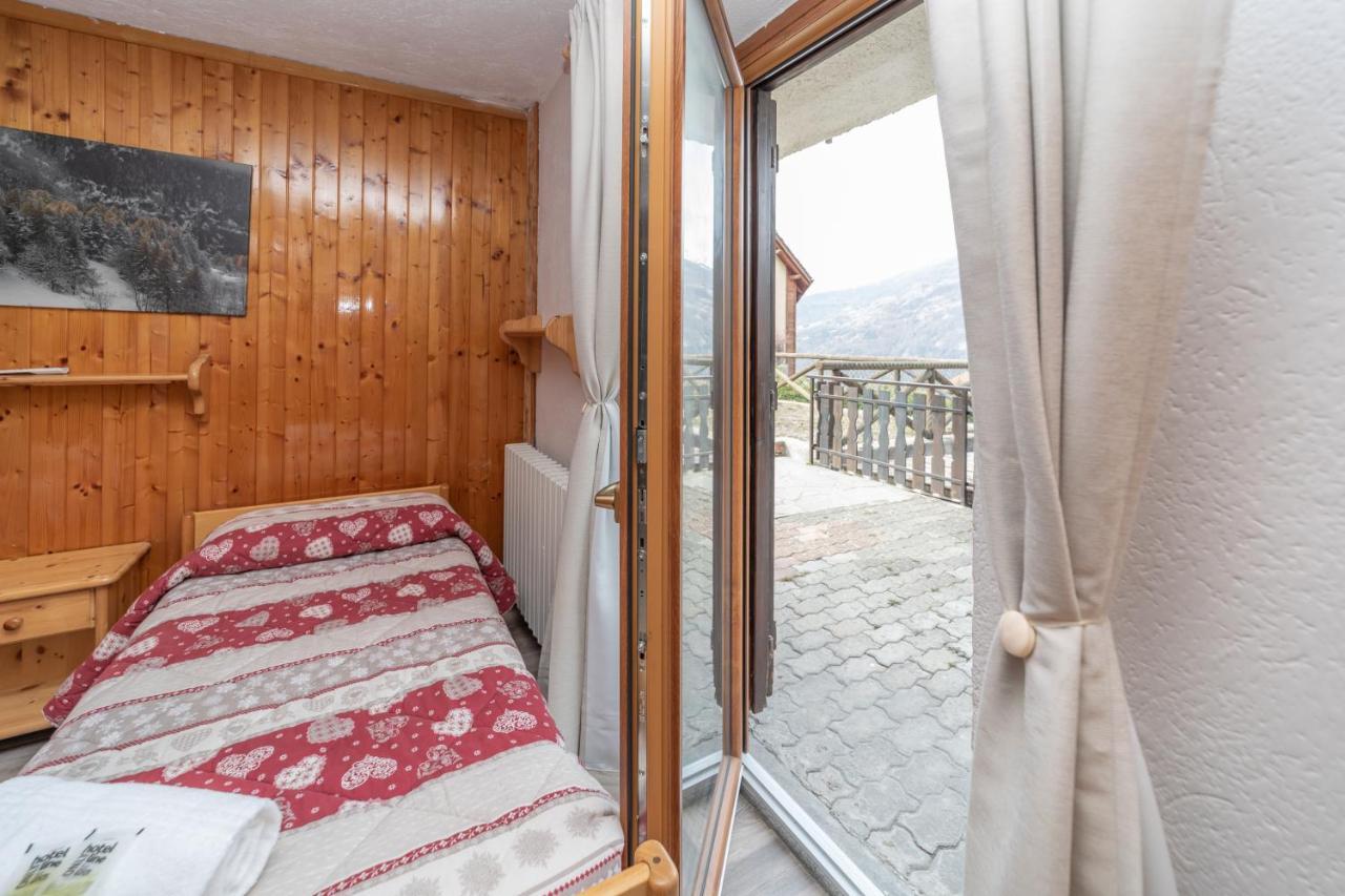 Hotel Martin Oulx Екстериор снимка