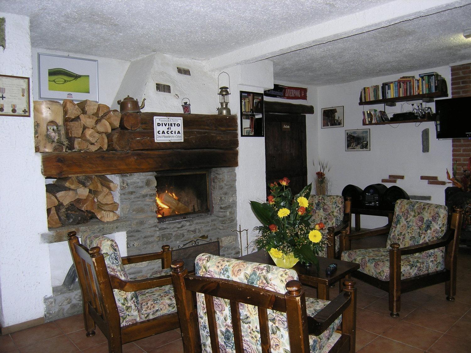 Hotel Martin Oulx Екстериор снимка