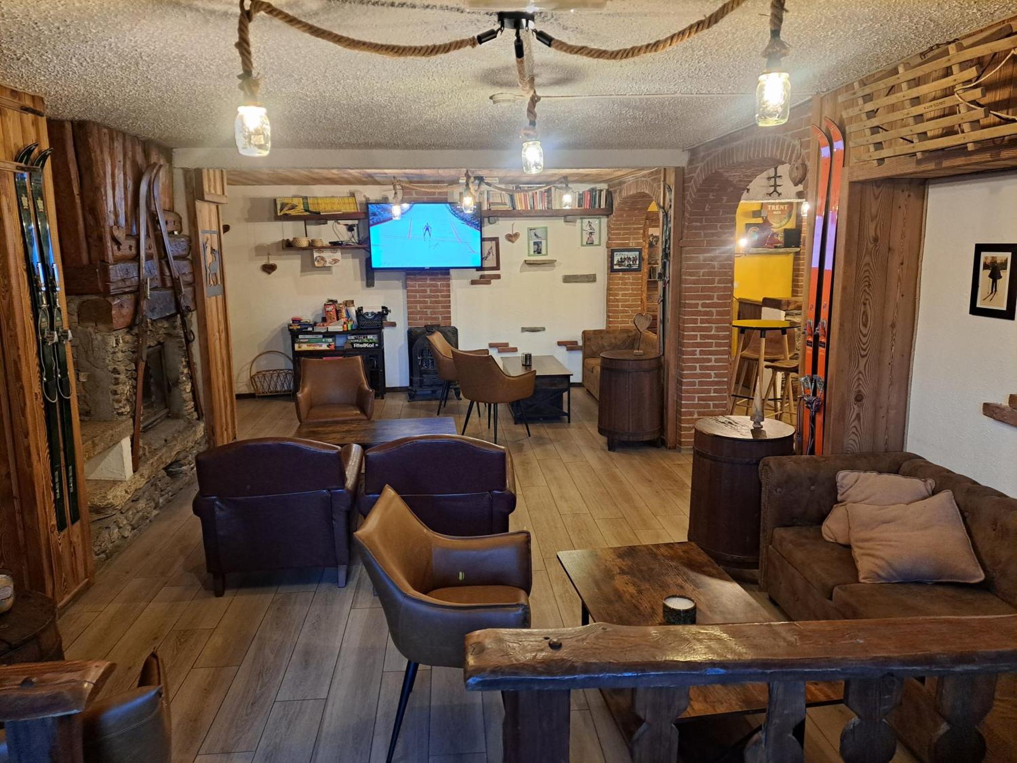 Hotel Martin Oulx Екстериор снимка